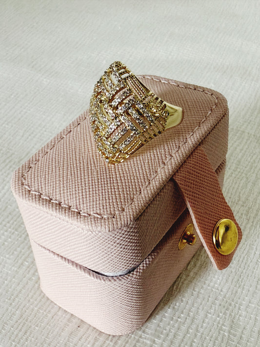 Bague Iris