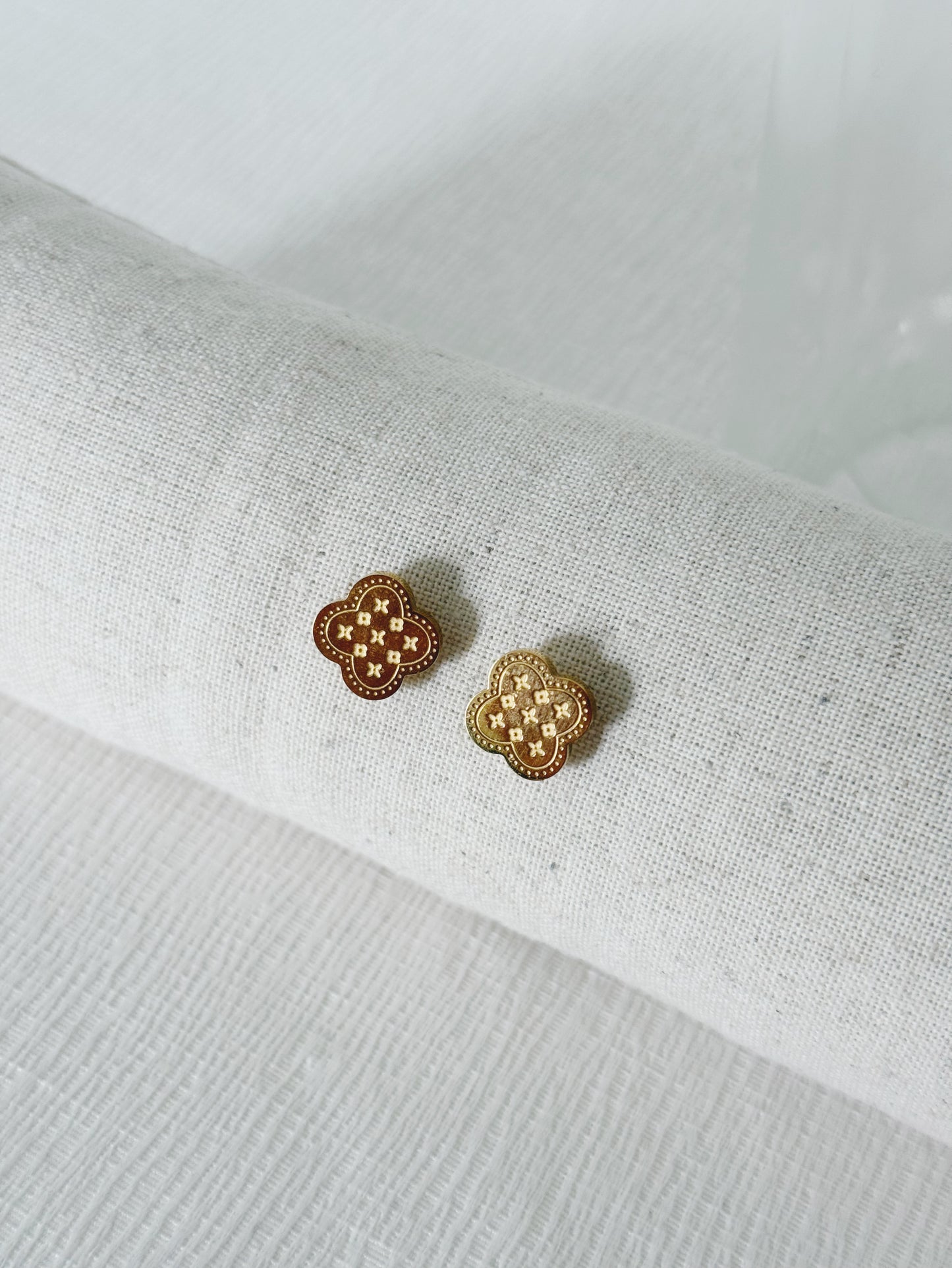 Boucles d'oreilles Fairouz