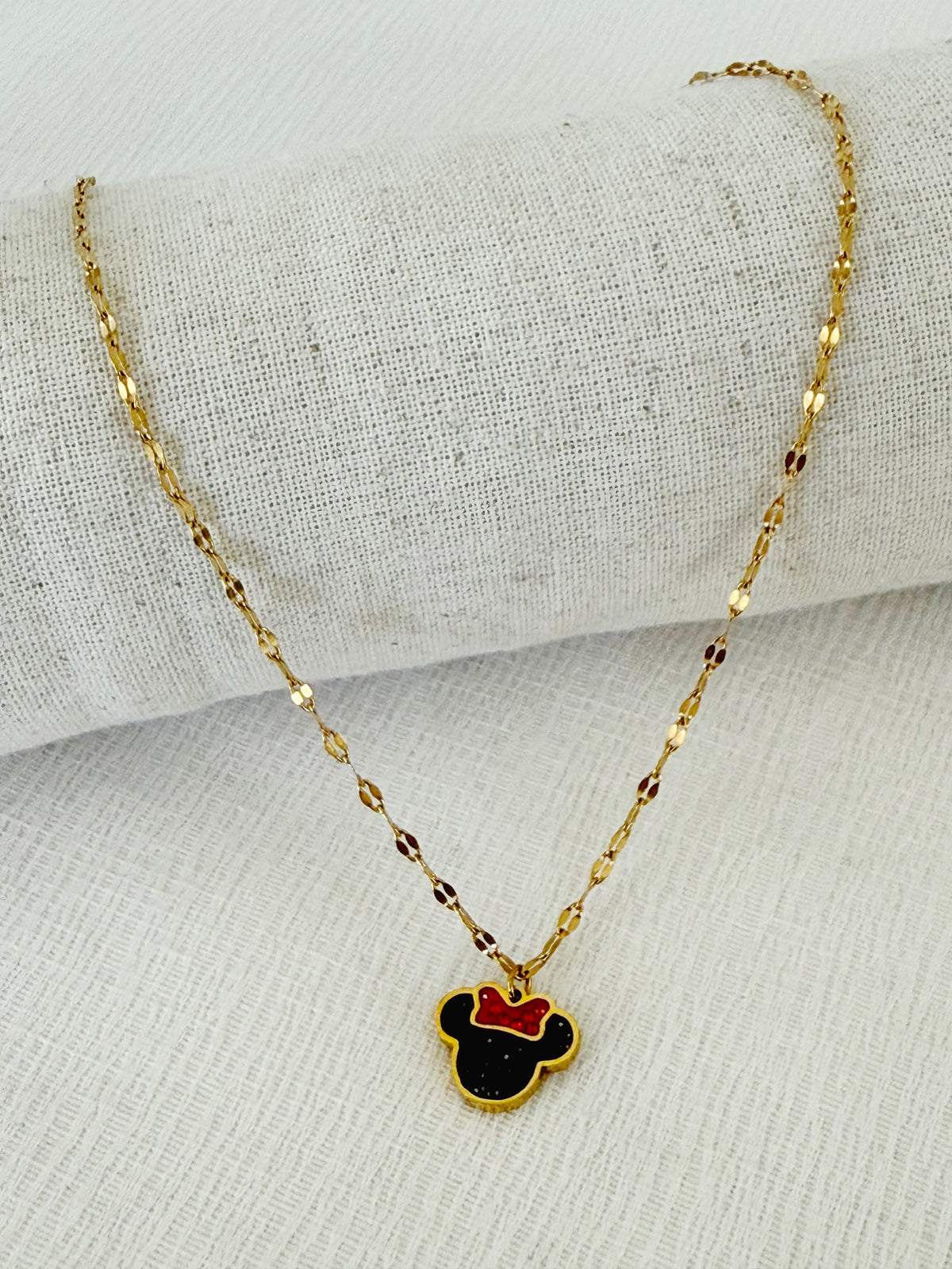 Collier Minie