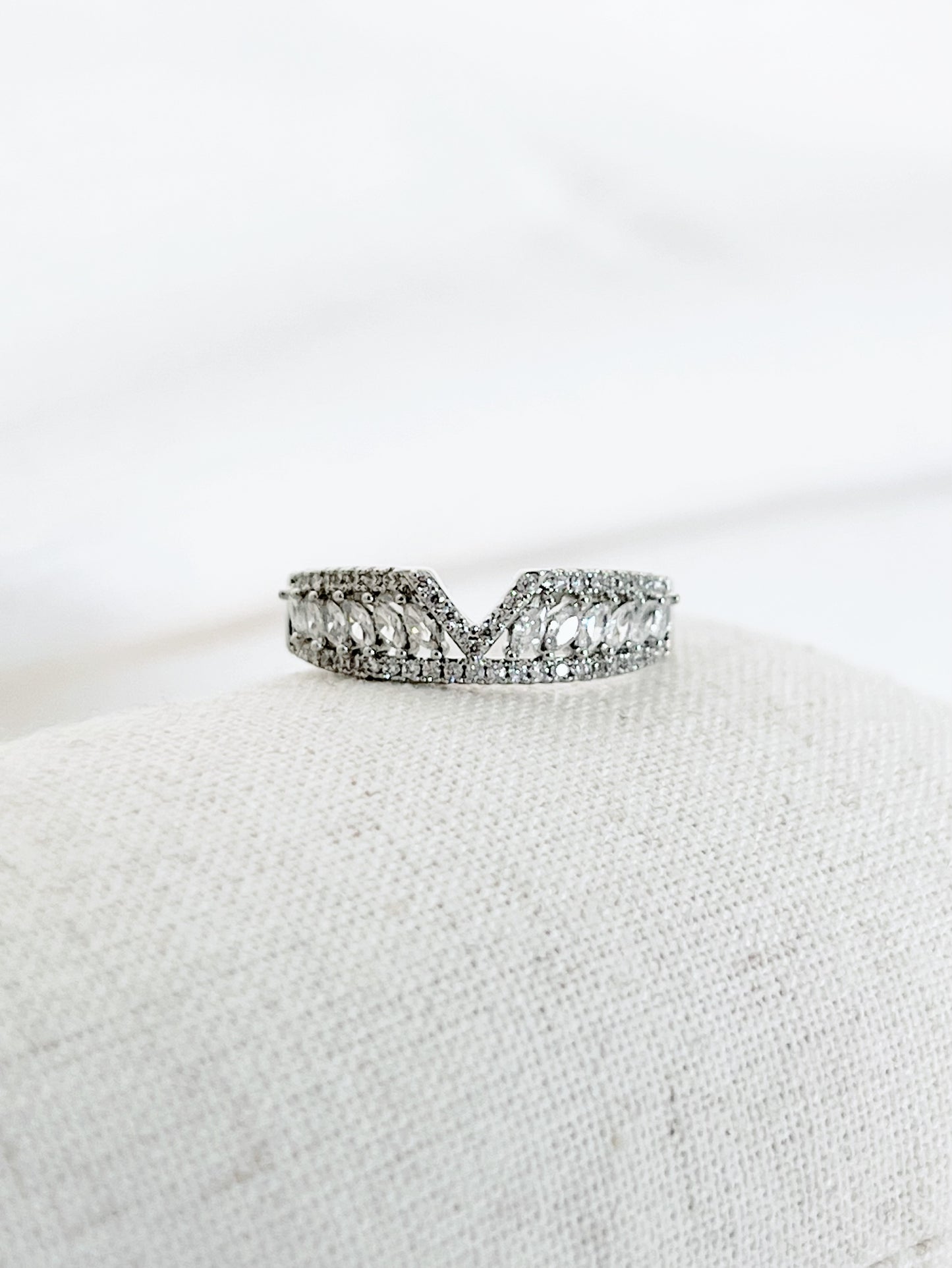 Bague Dounia