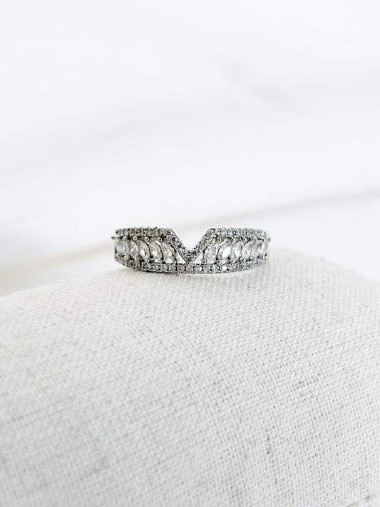 Bague Dounia
