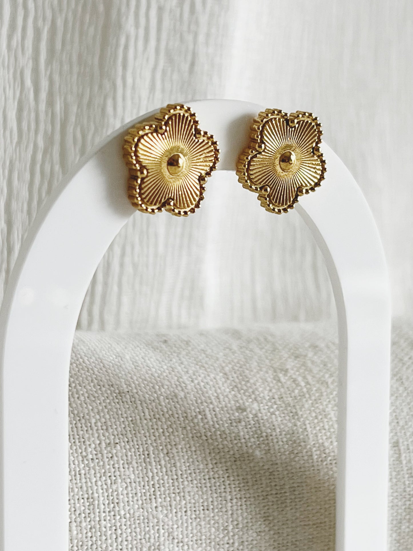 Boucles d’oreilles Dina