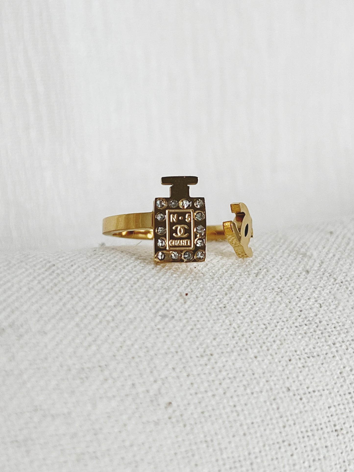 Bague Rahma
