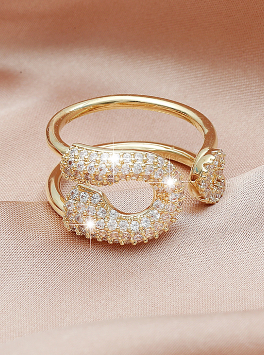 Bague Luna