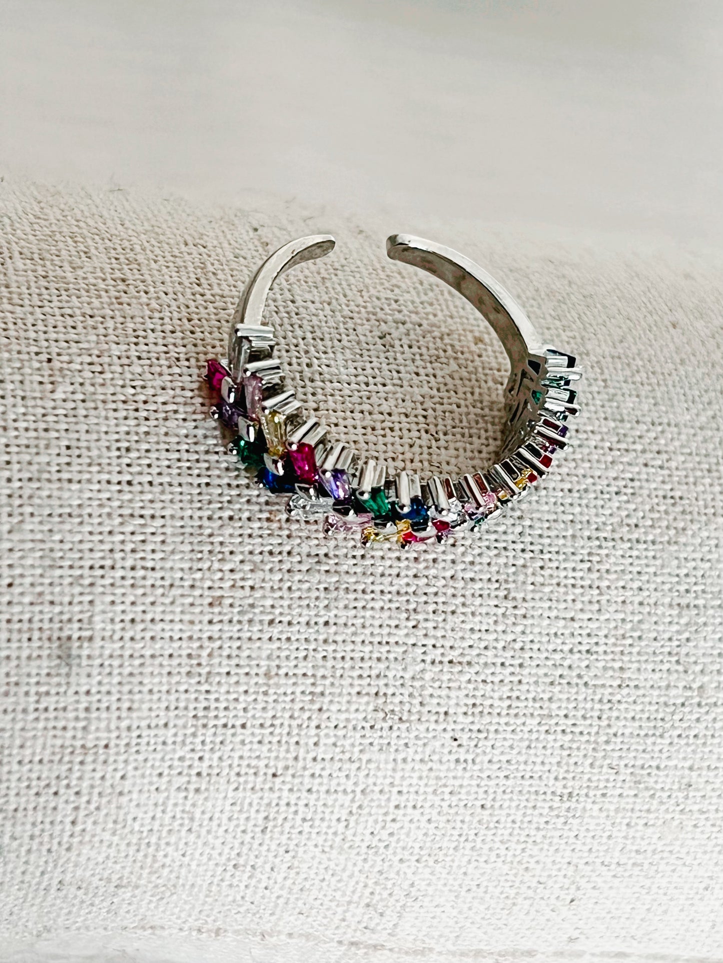Bague Violaine