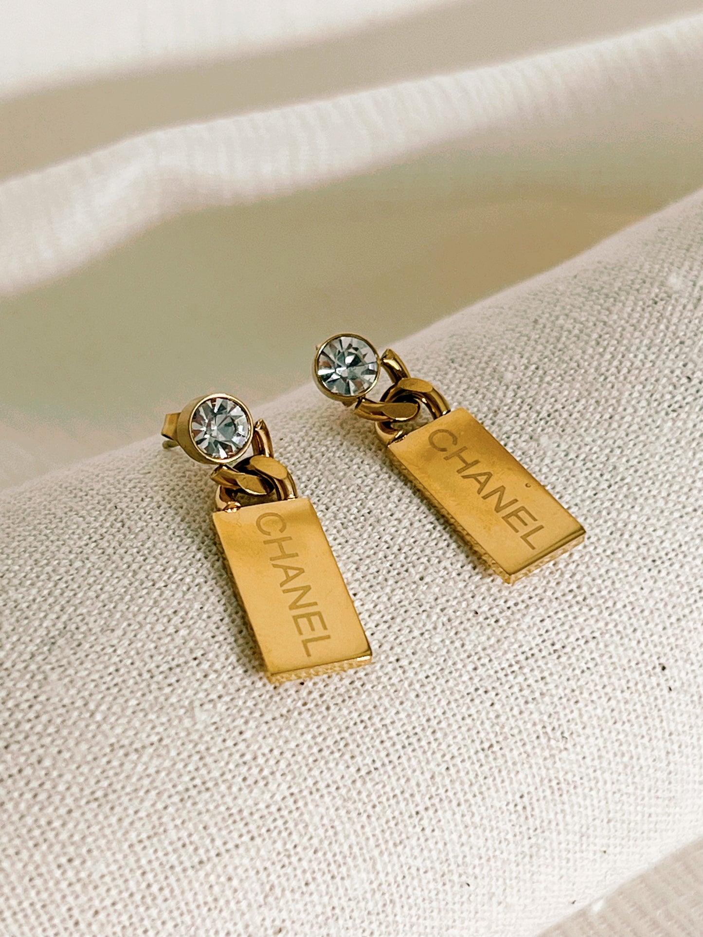 Boucles d’oreilles Chacha