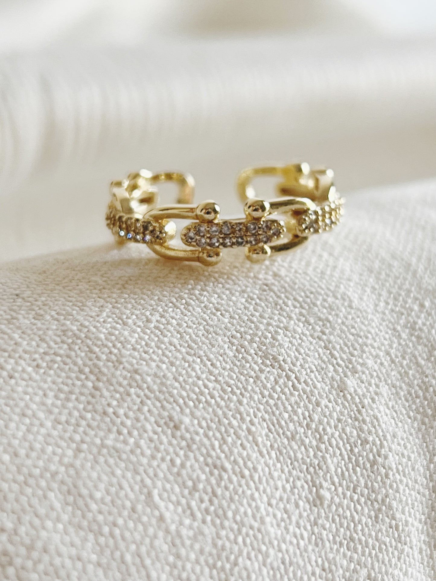 Bague Zine