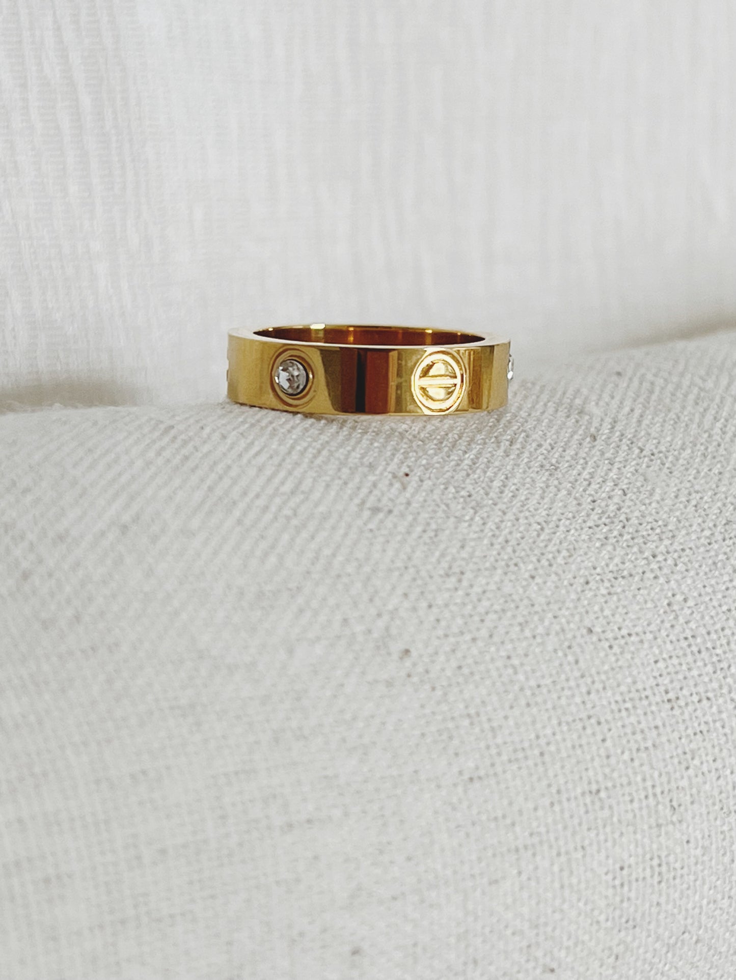 Bague Elsa