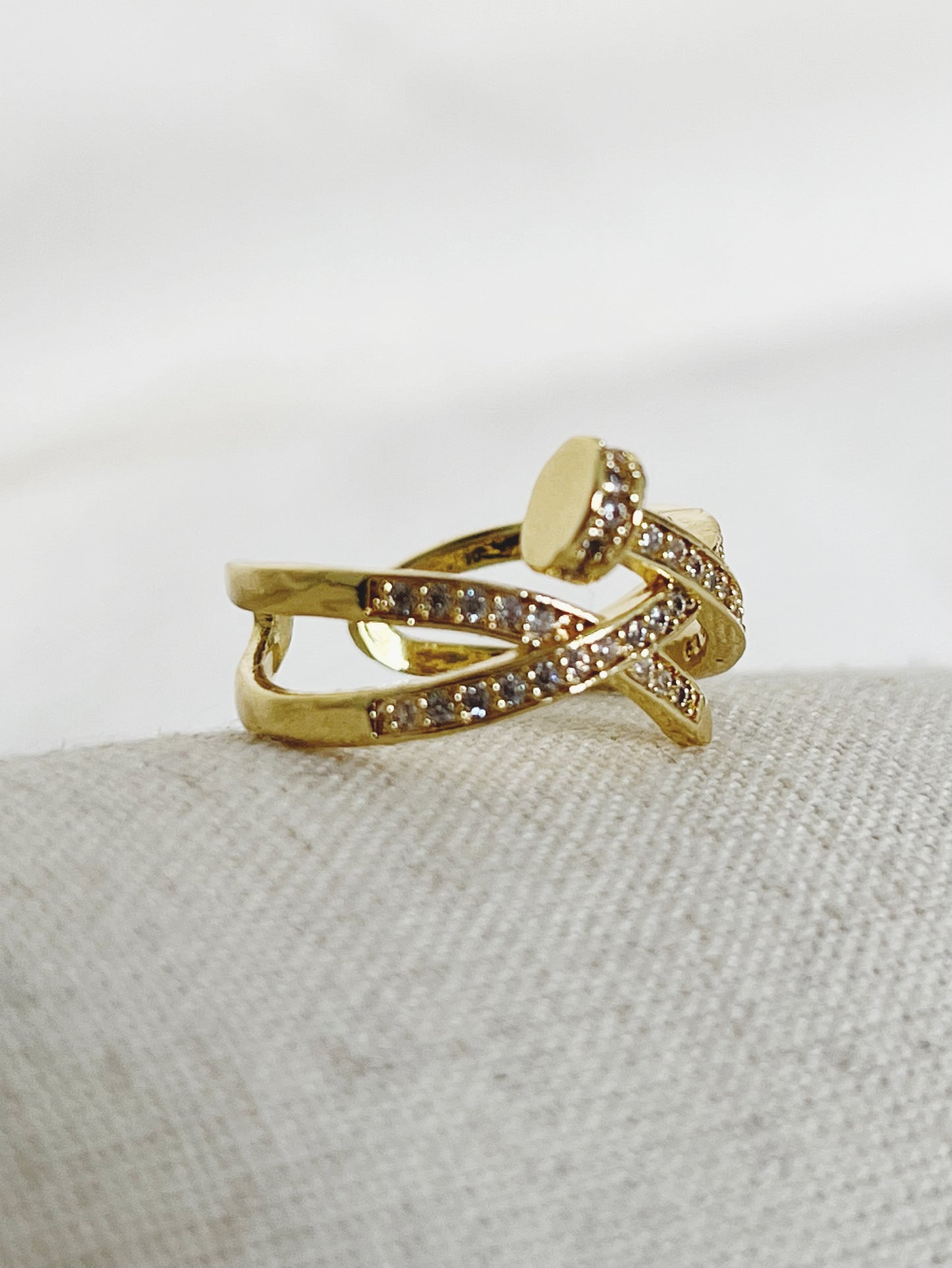 Bague Dolorès