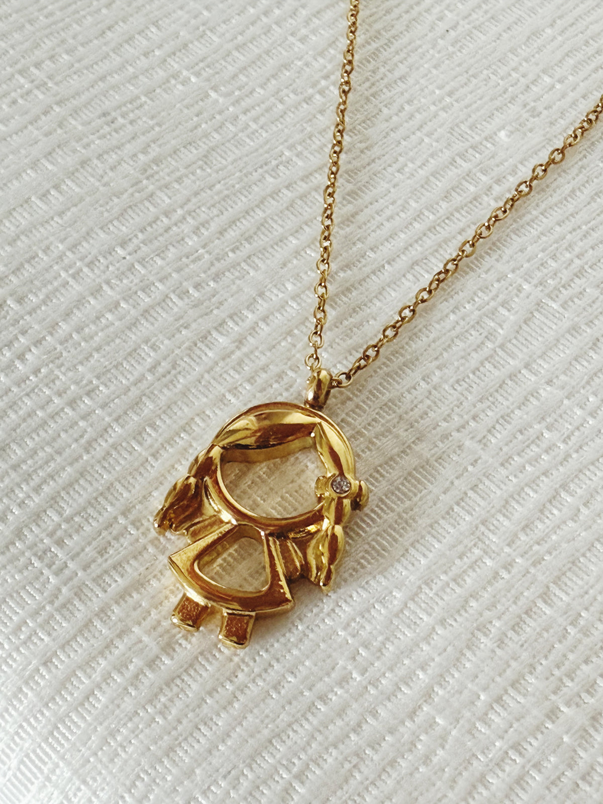 Collier Maman Fille