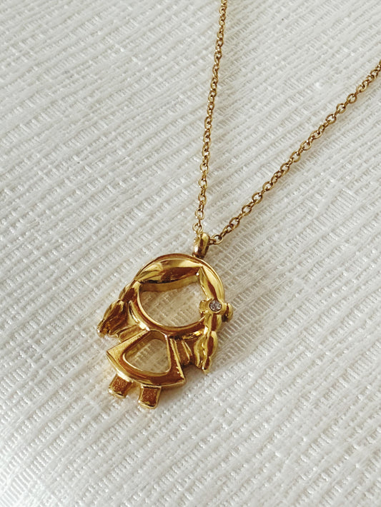 Collier Maman Fille