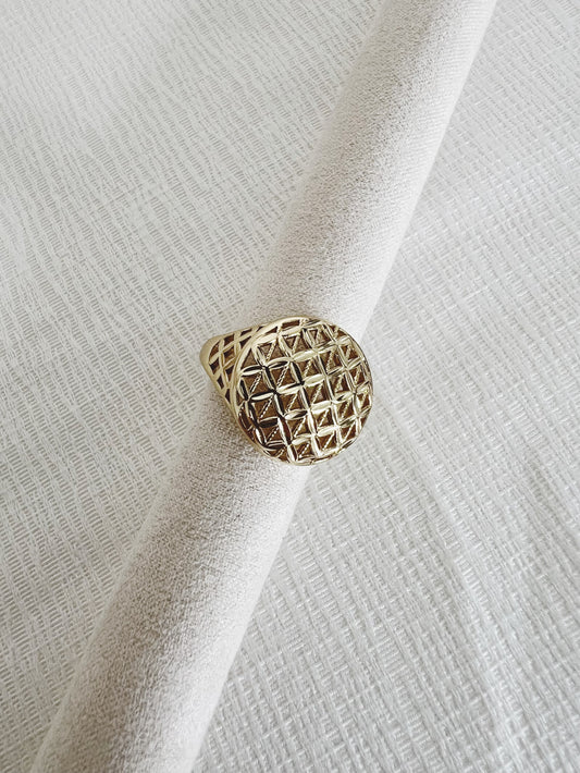Bague Alma