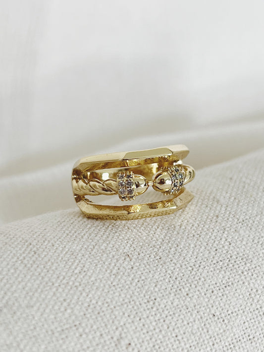Bague Patrizia