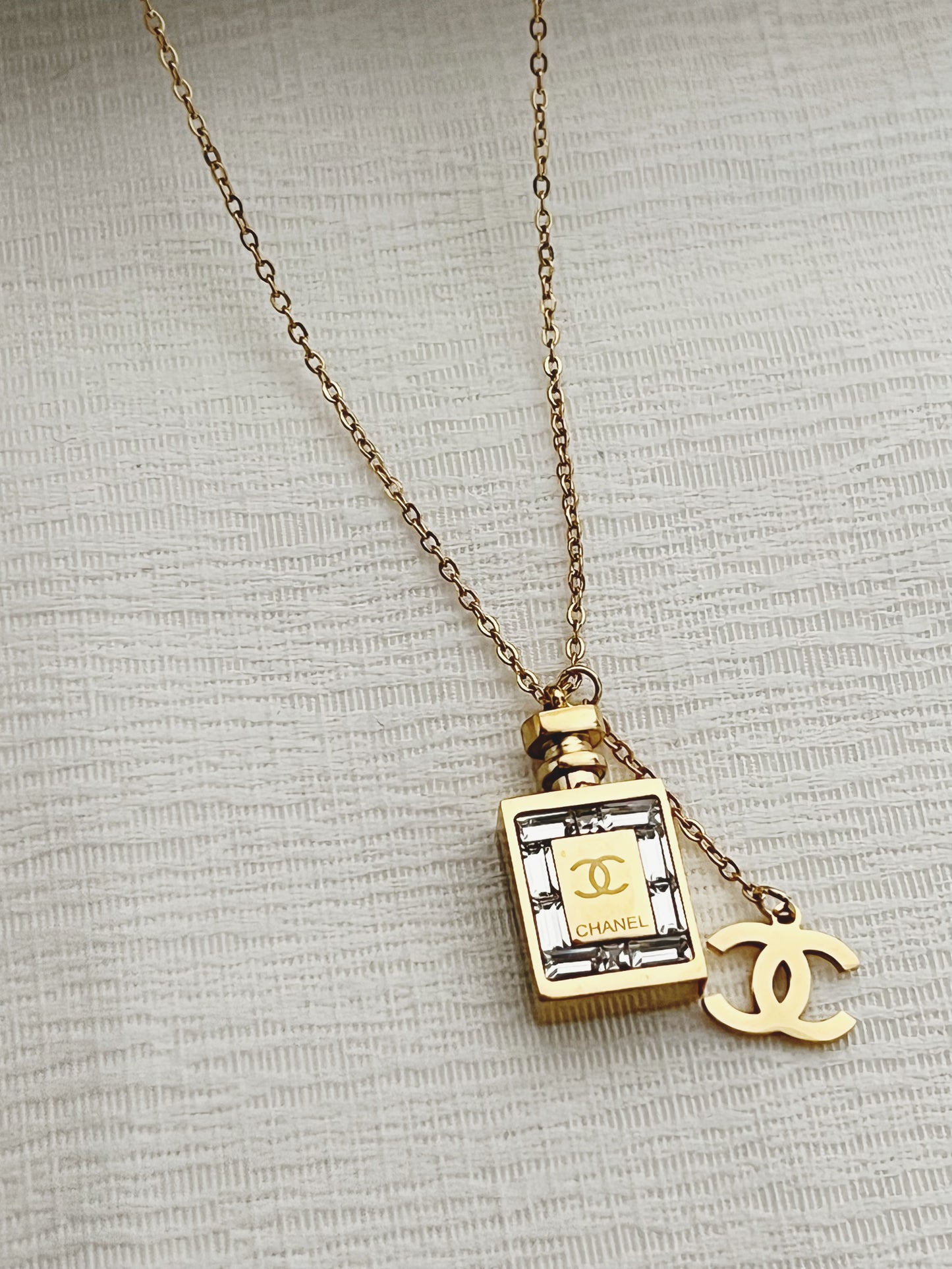 Collier Chacha