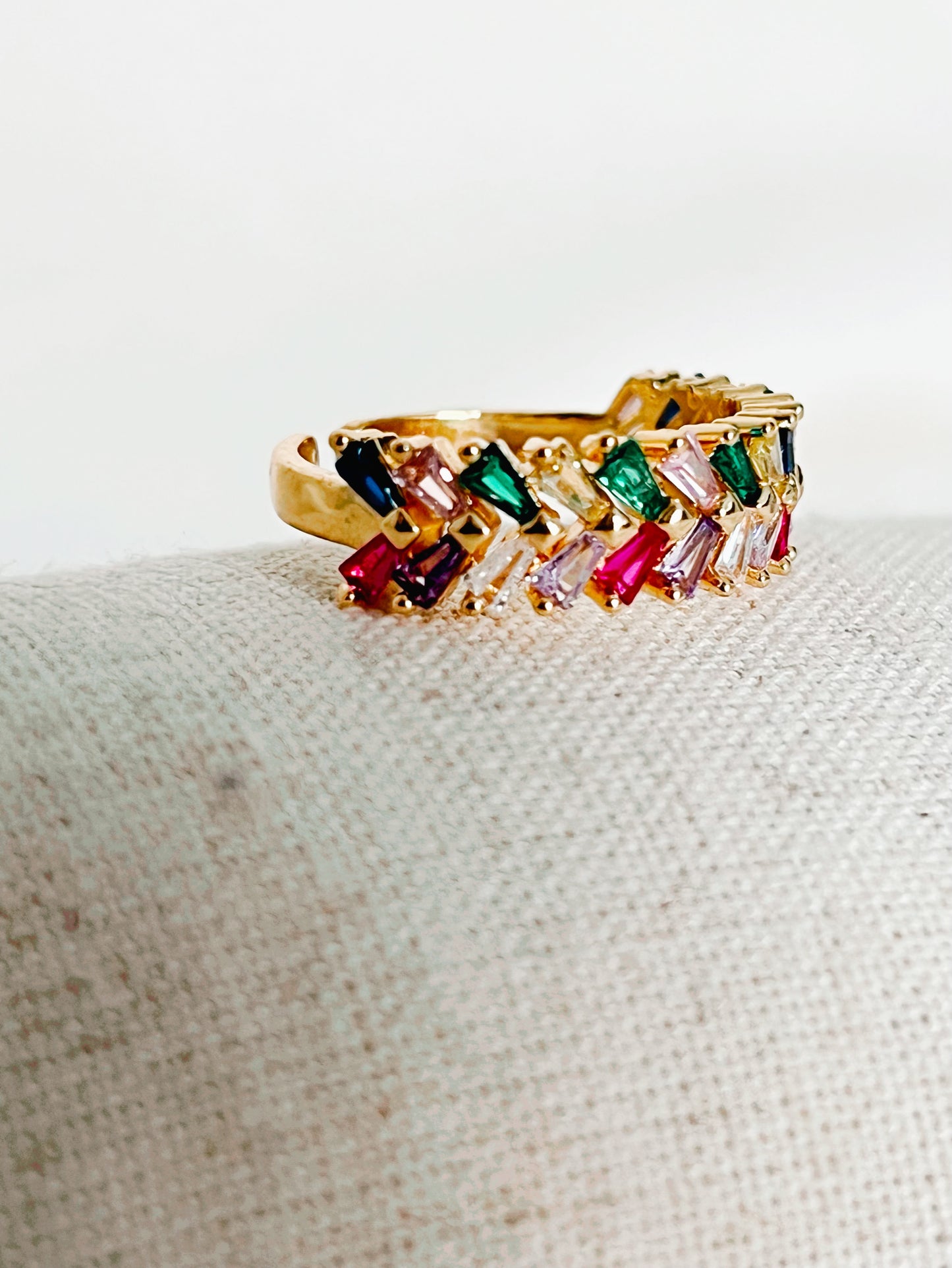 Bague Violaine