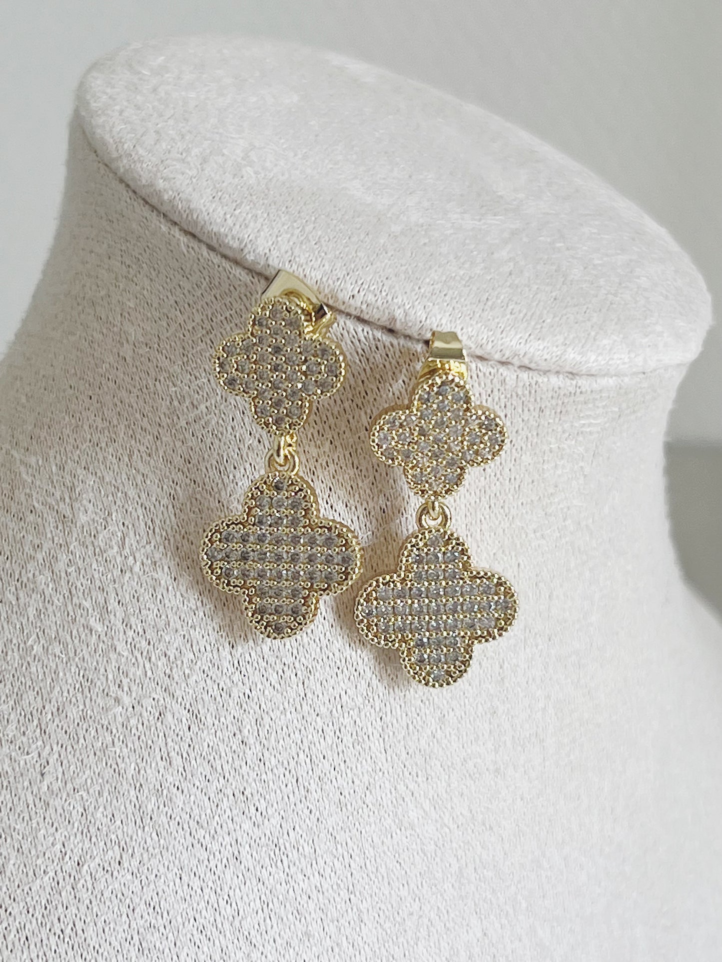 Boucles d’oreilles Victoria