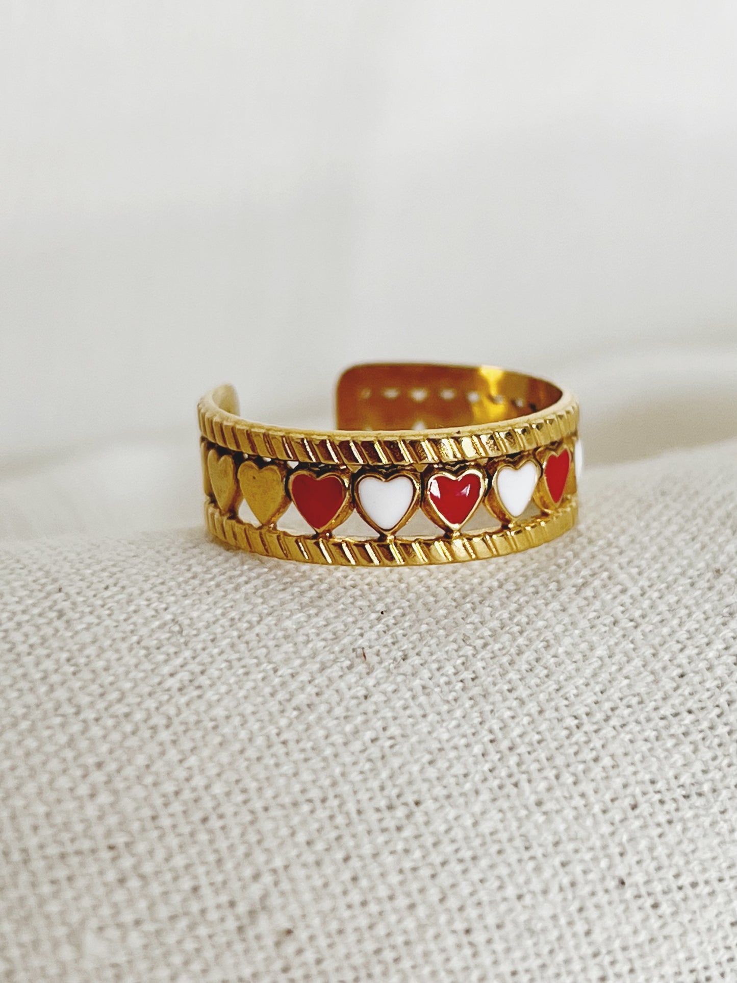 Bague Purina