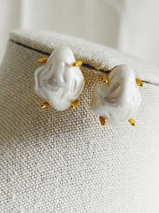 Boucles d'oreilles Cécilia