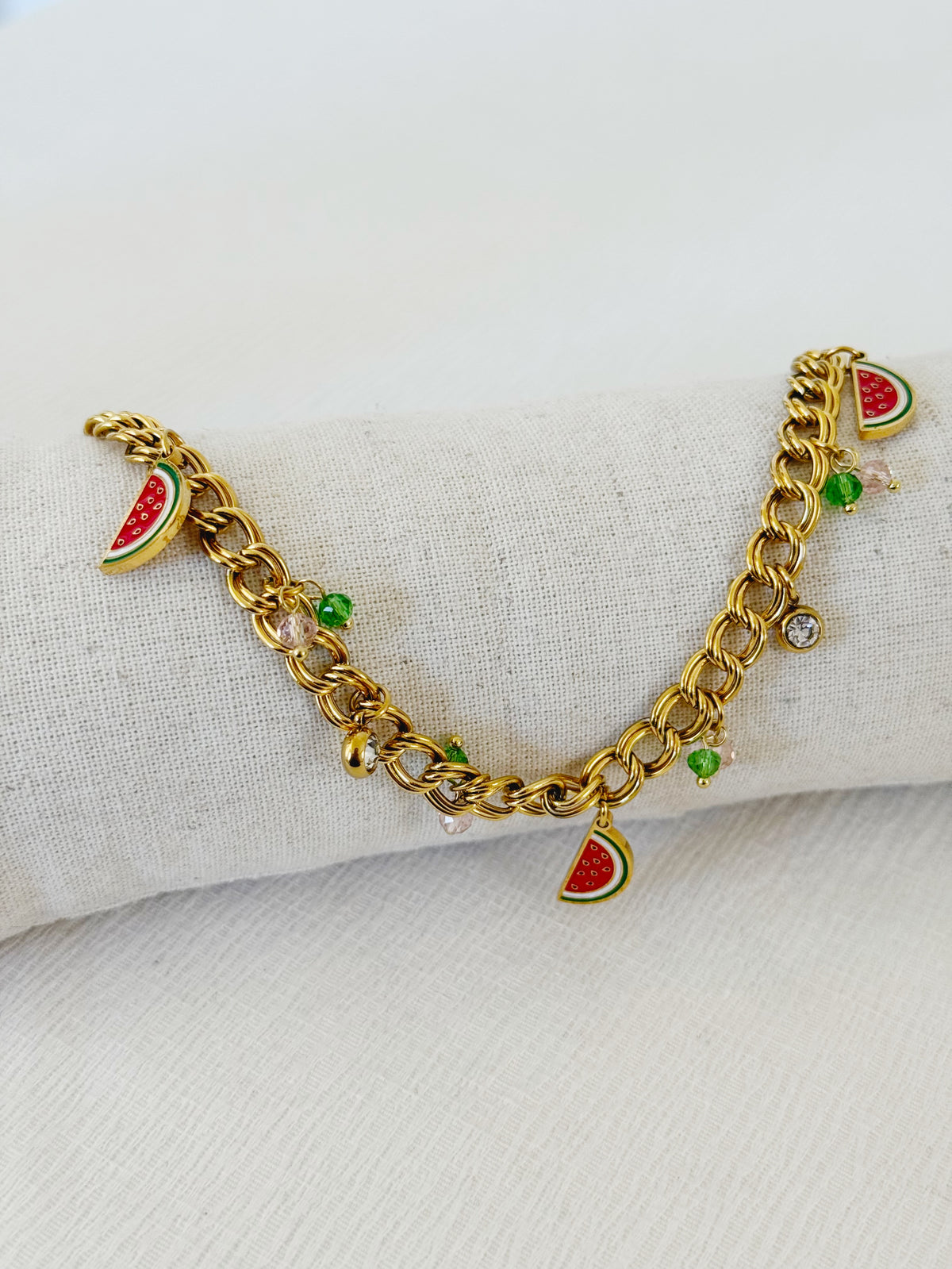 Collier Gourmette Marcella