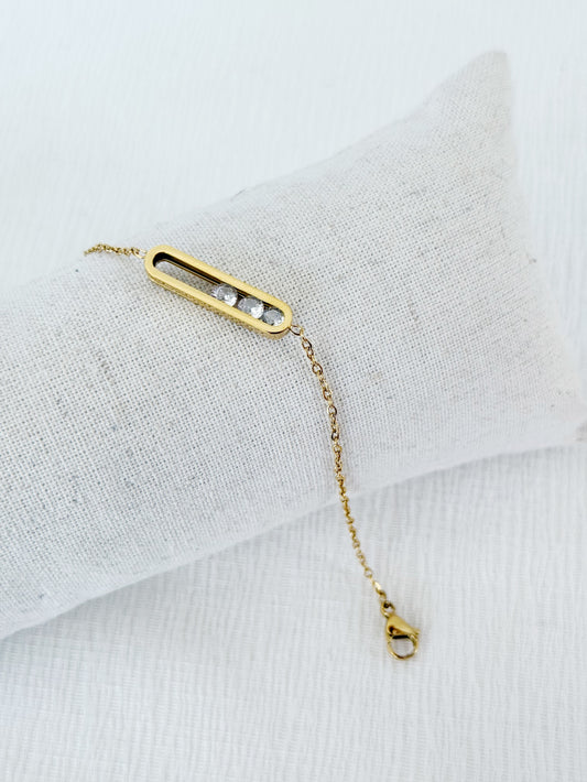 Bracelet Agata