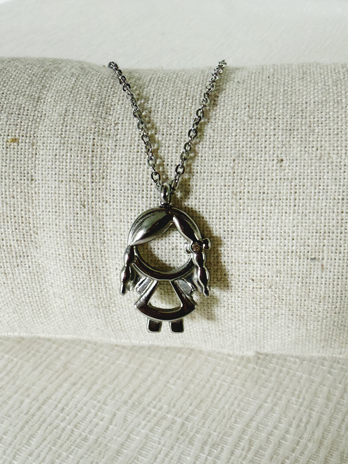 Collier Maman Fille