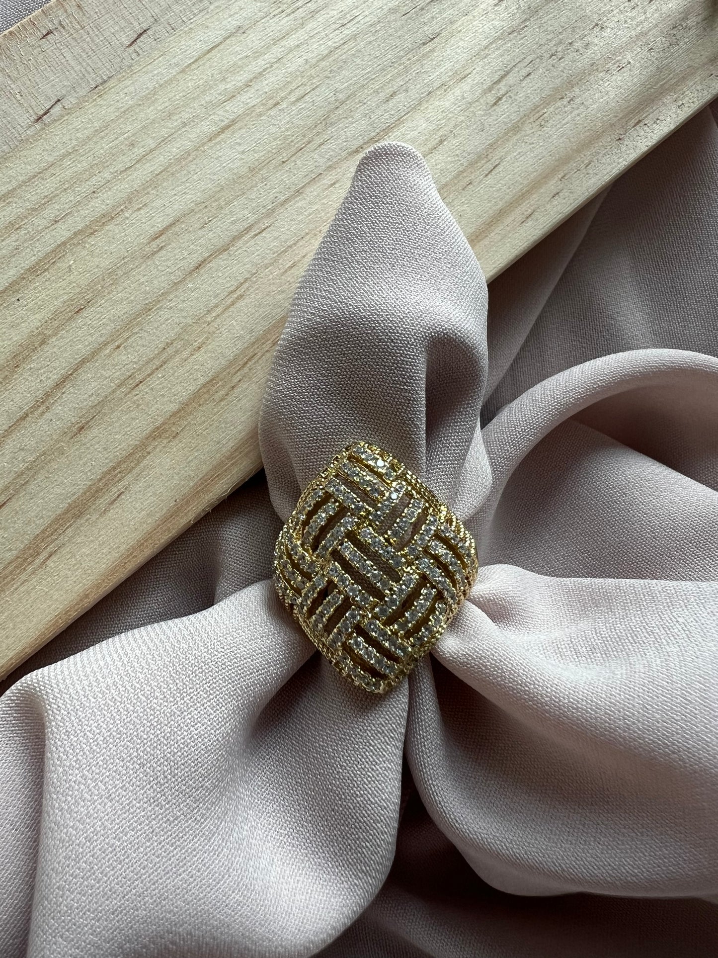 Bague Iris