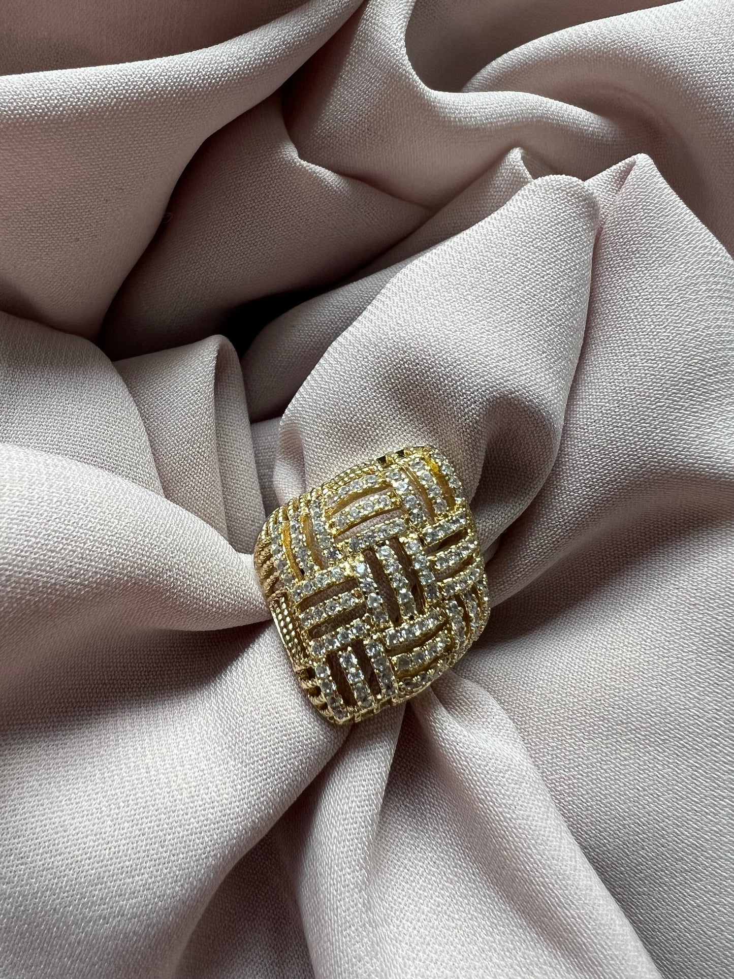 Bague Iris