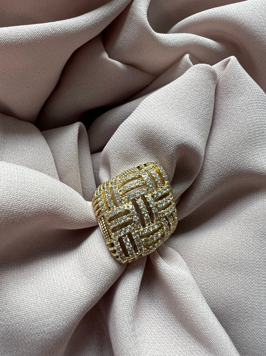 Bague Iris