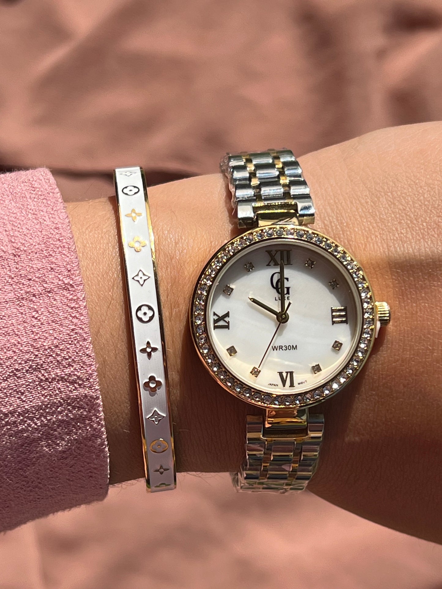 Montre Pauline