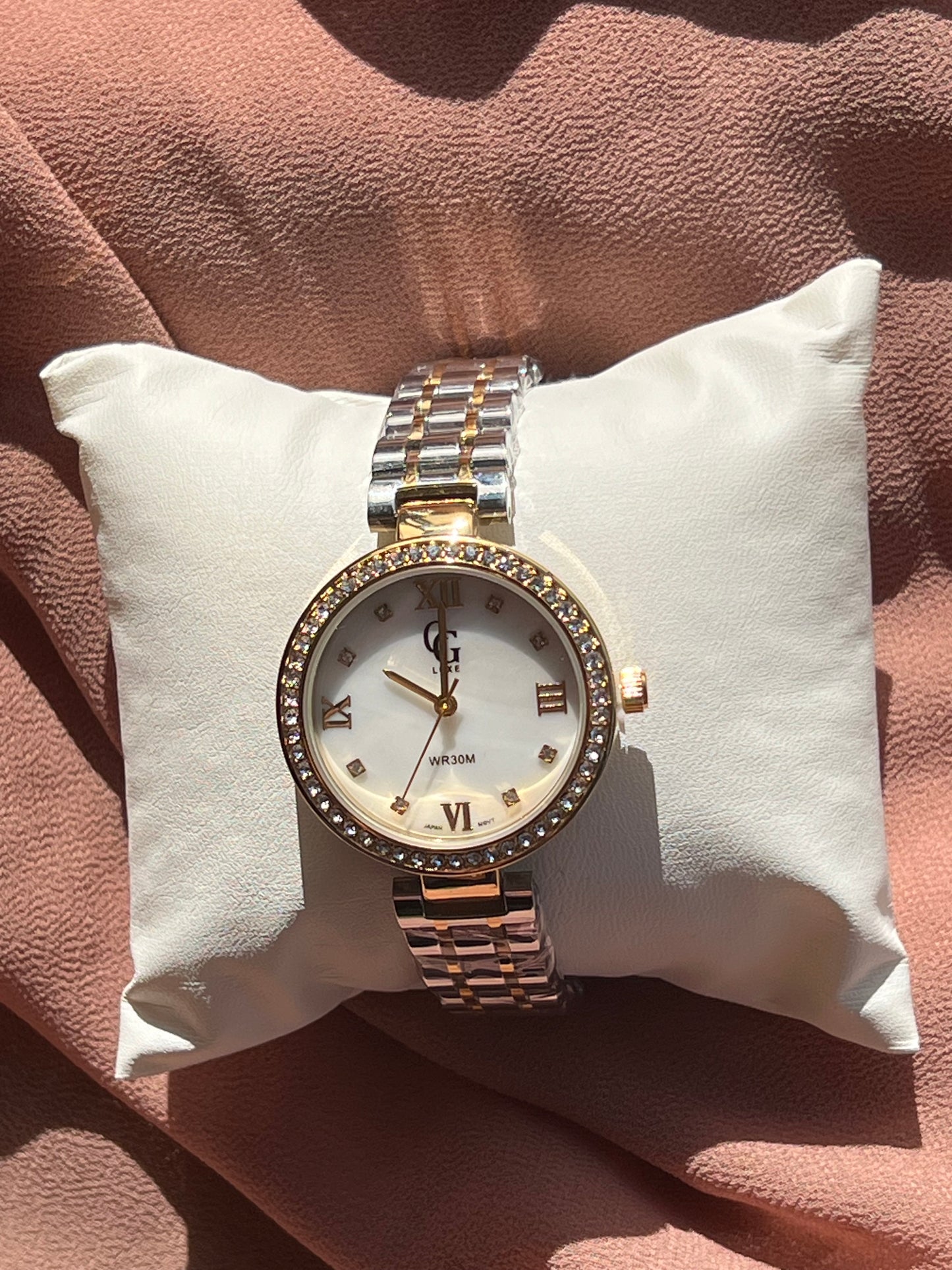 Montre Pauline