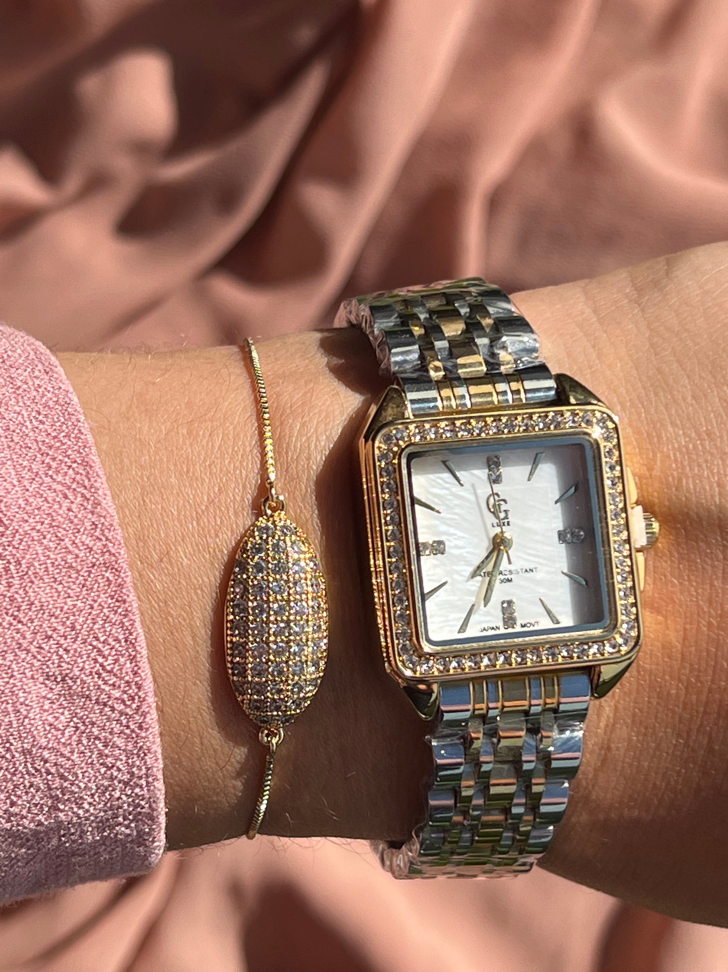 Montre Touraya
