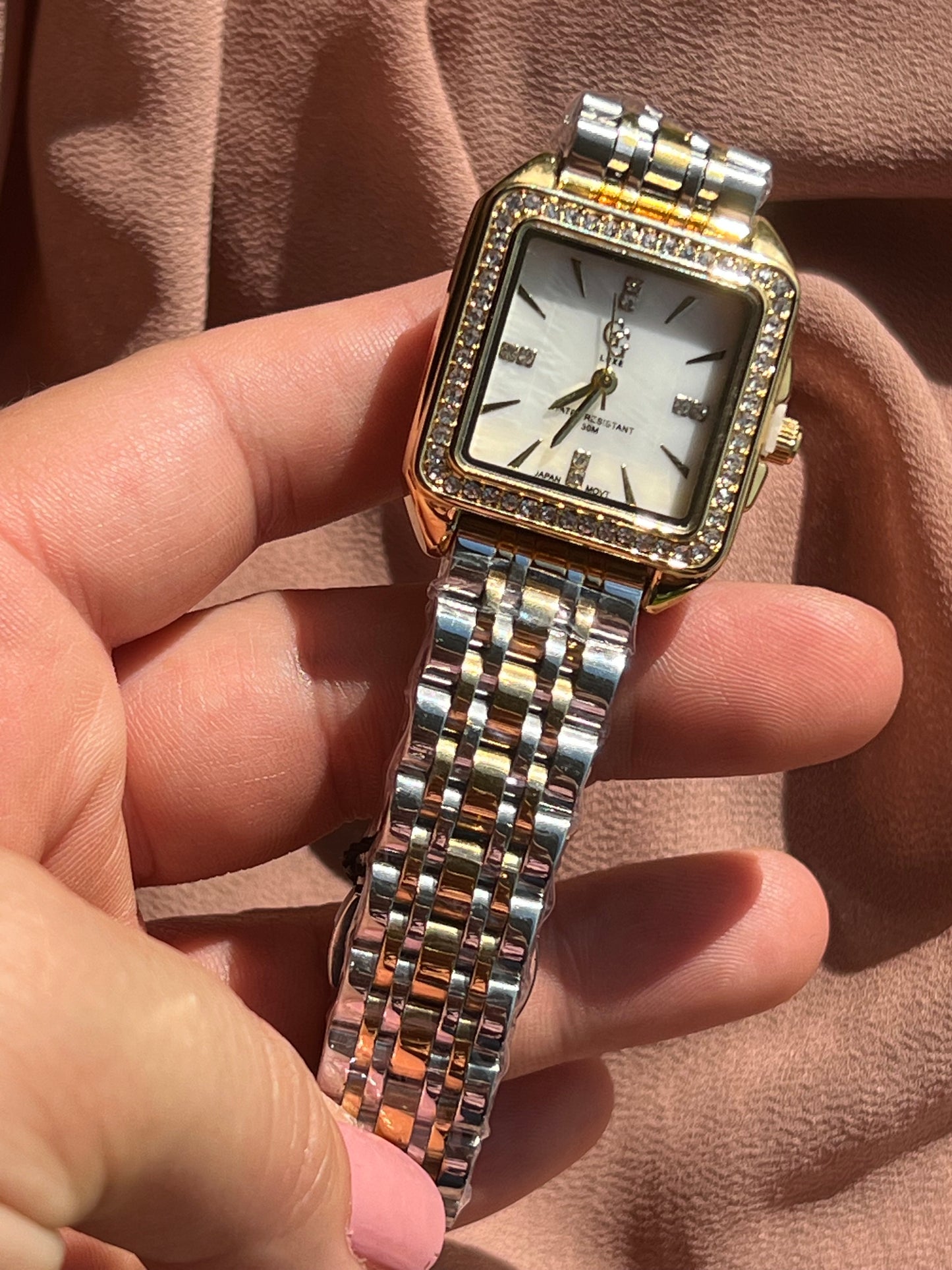 Montre Touraya