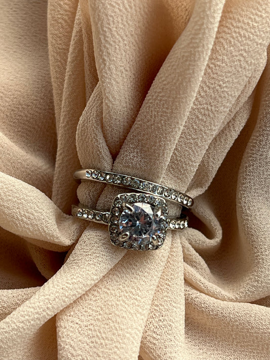 Double Bague Farah