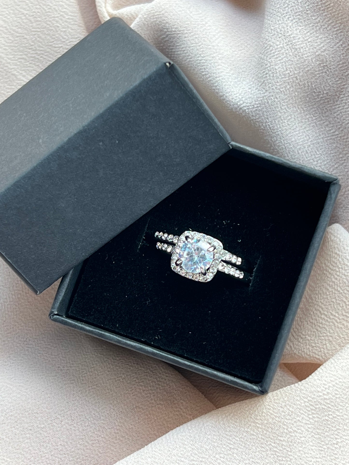 Double Bague Farah