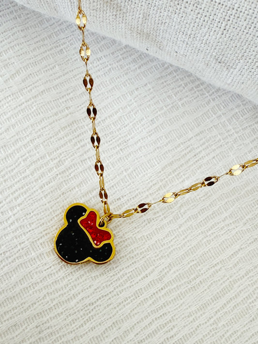 Collier Minie