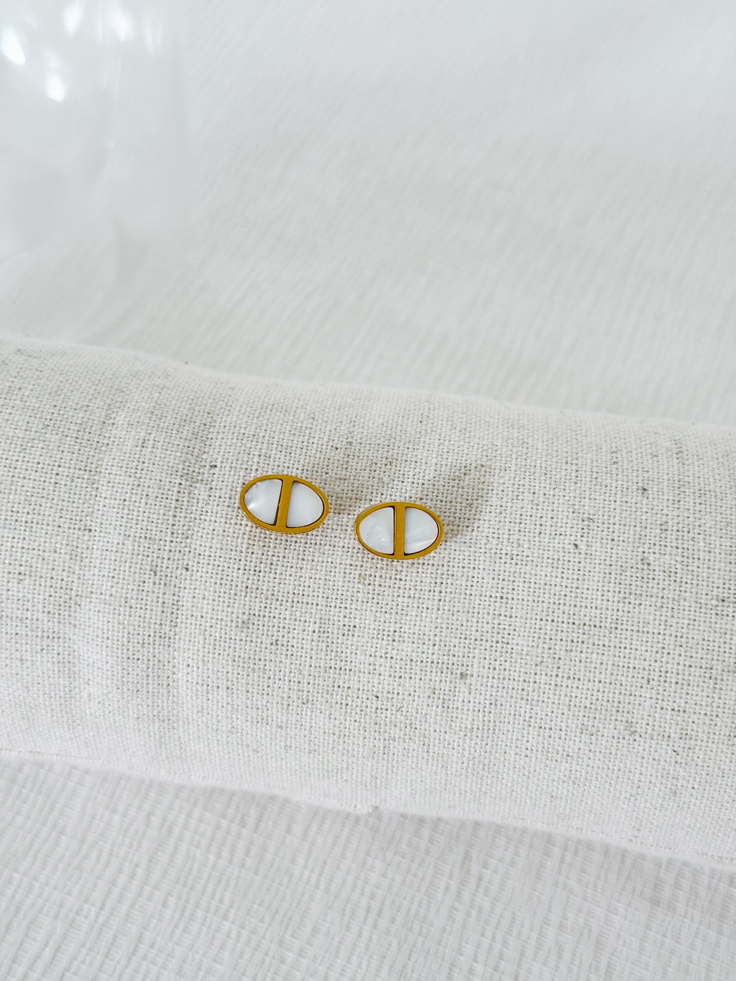 Boucles d'oreilles Rubab