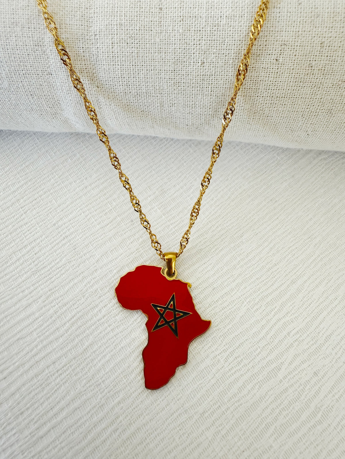 Collier Maroc