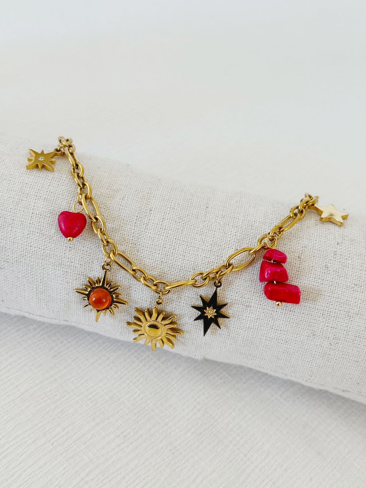 Collier Gourmette Marisa