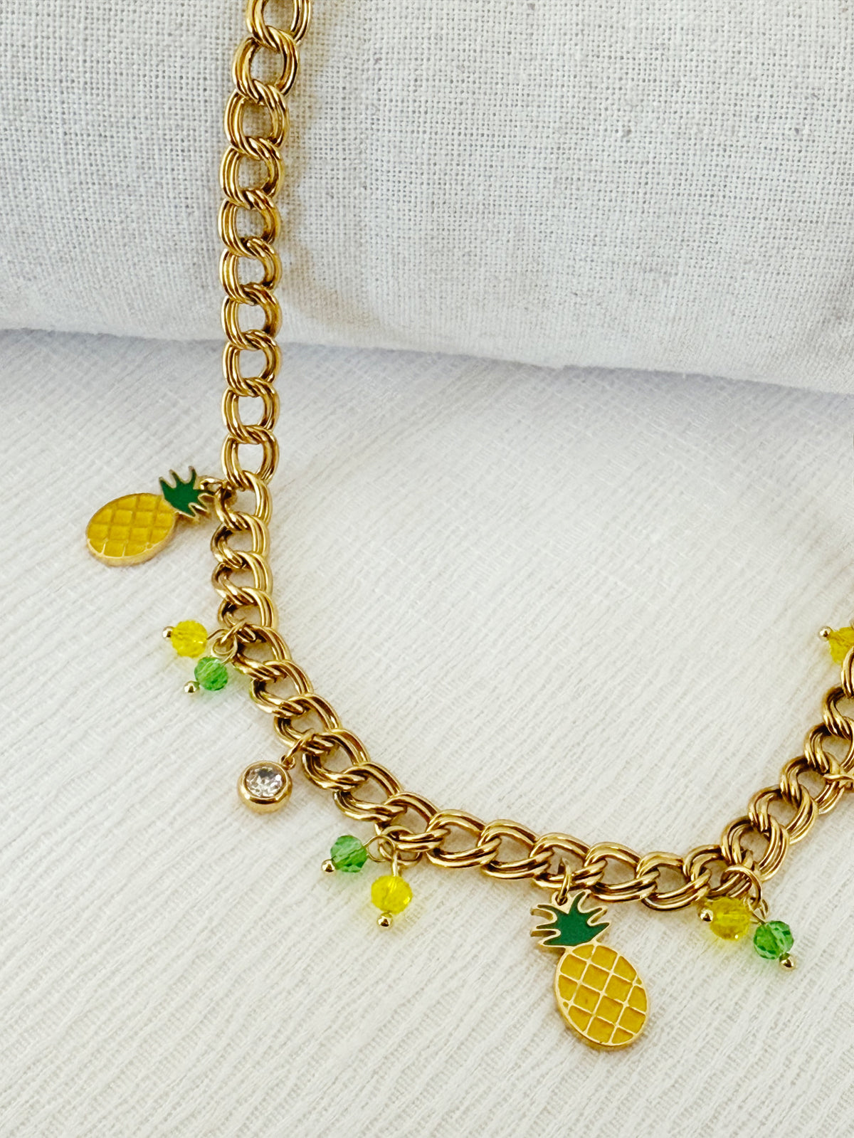 Collier Gourmette Ursula