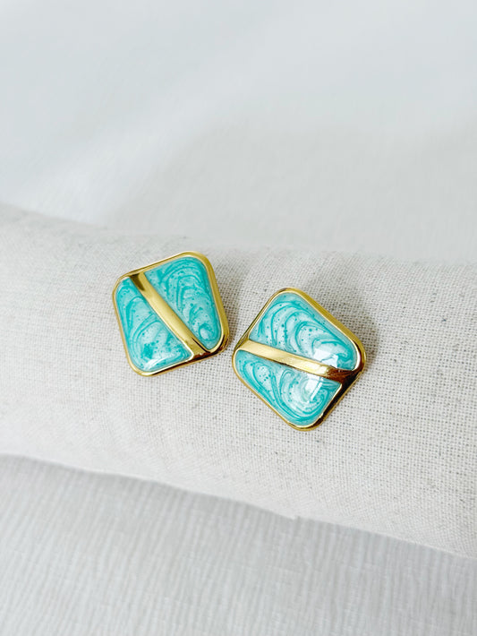 Boucles d'oreilles Samara