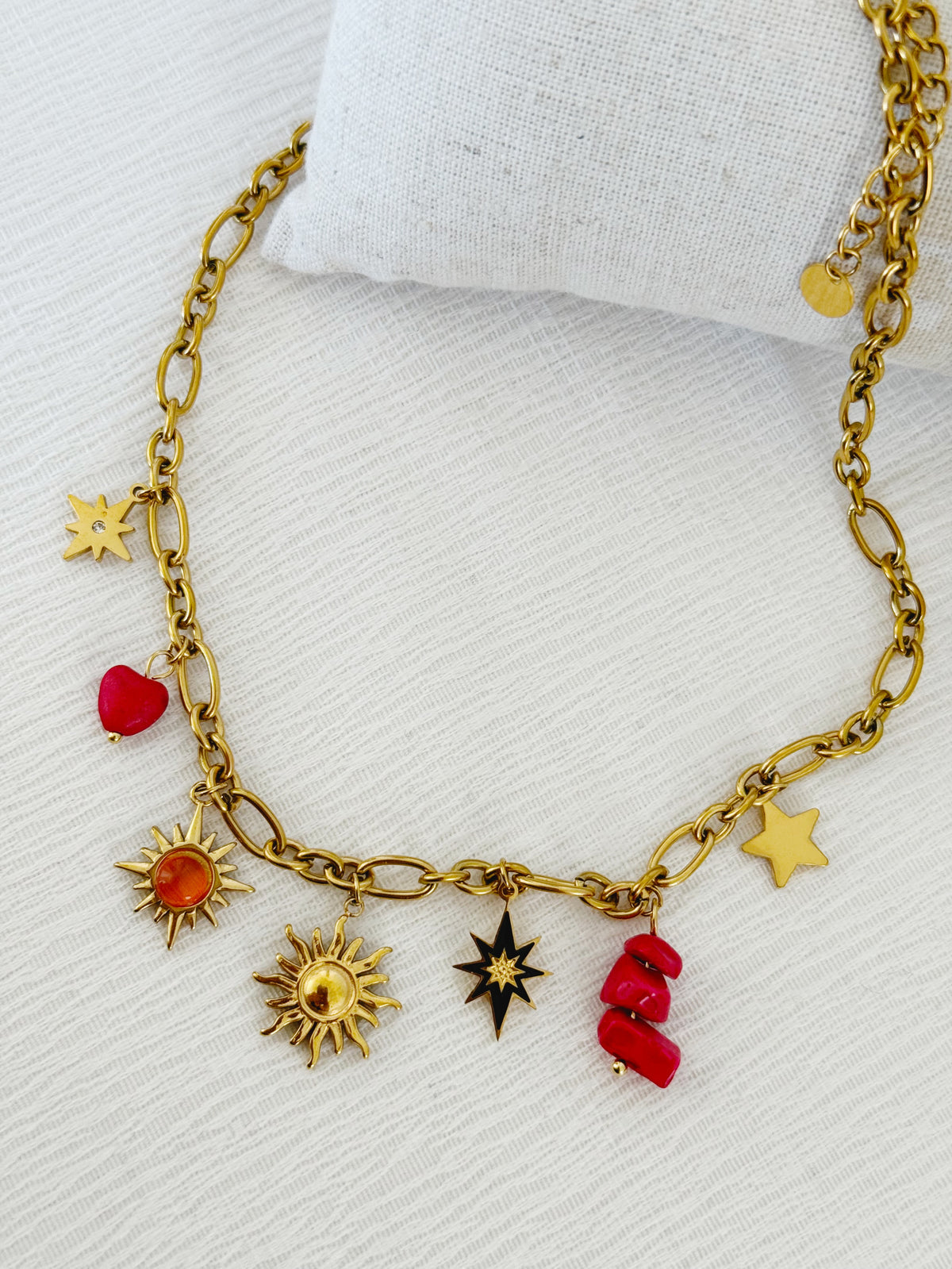 Collier Gourmette Marisa