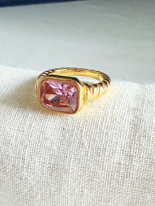 Bague Yléana