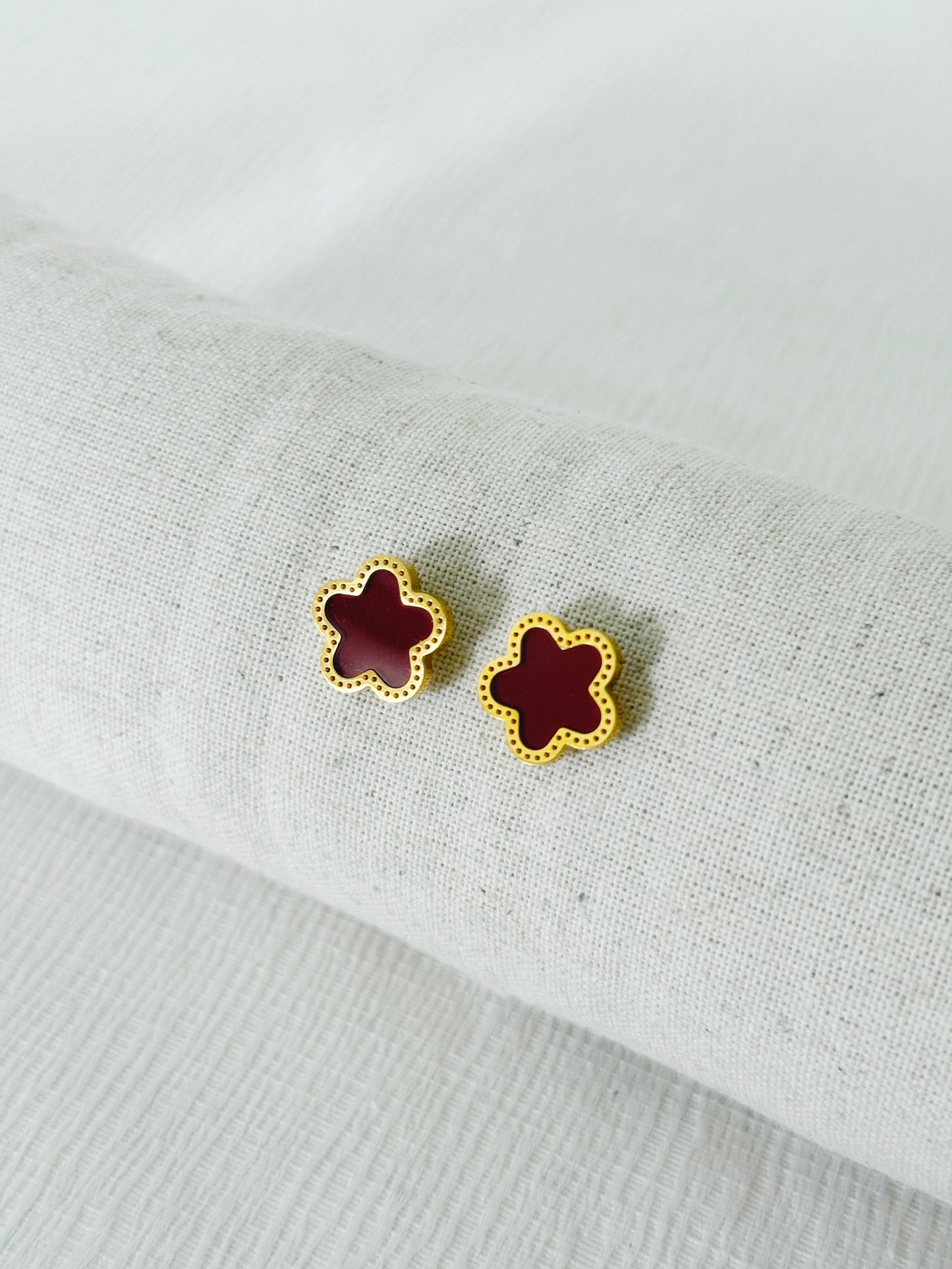 Boucles d'oreilles Rawiya