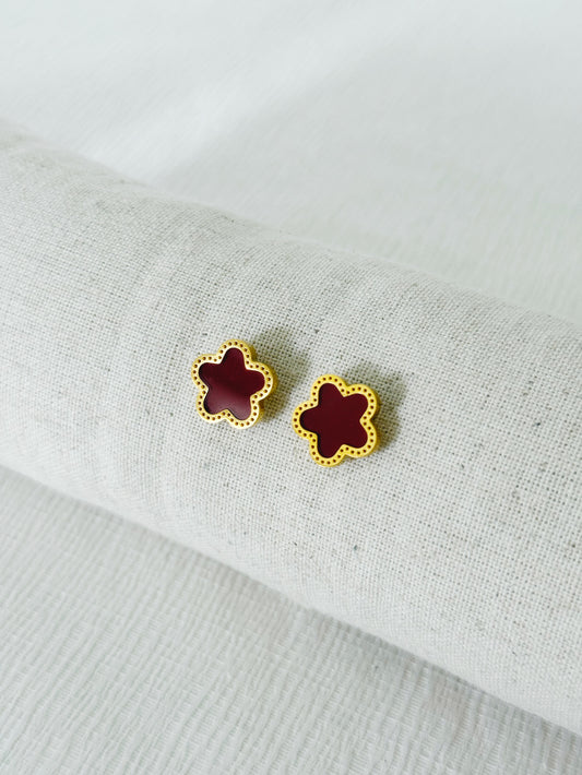 Boucles d'oreilles Rawiya