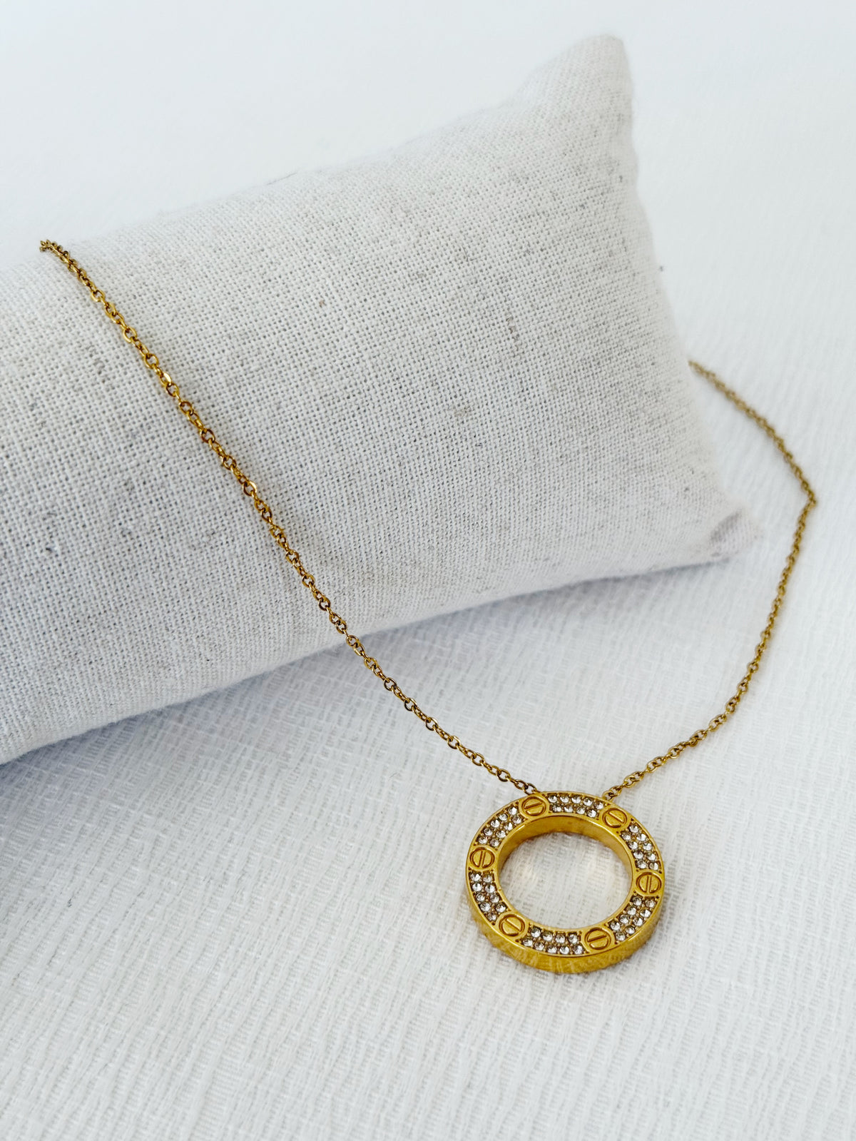 Collier Love