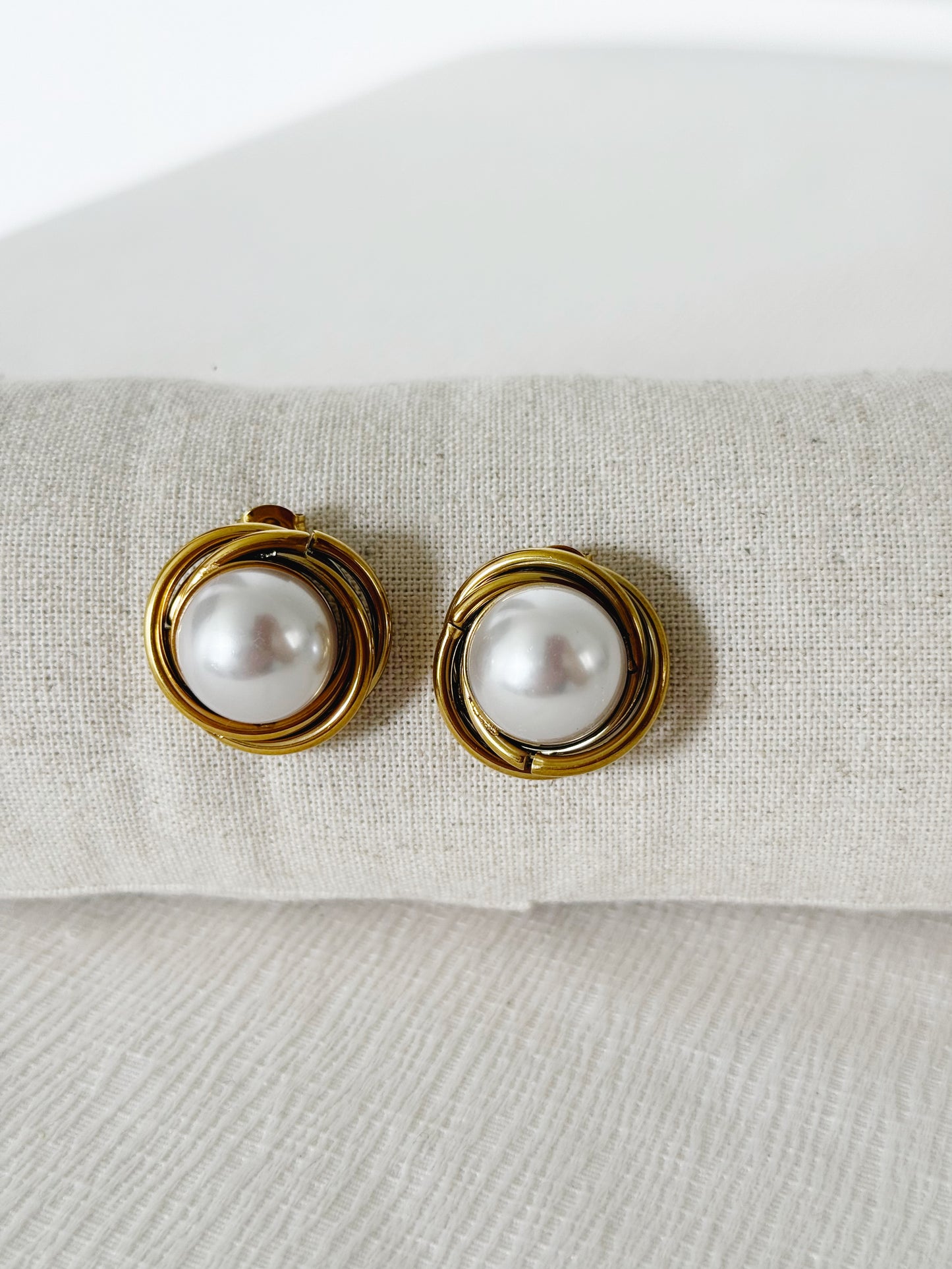 Boucles d'oreilles Naila
