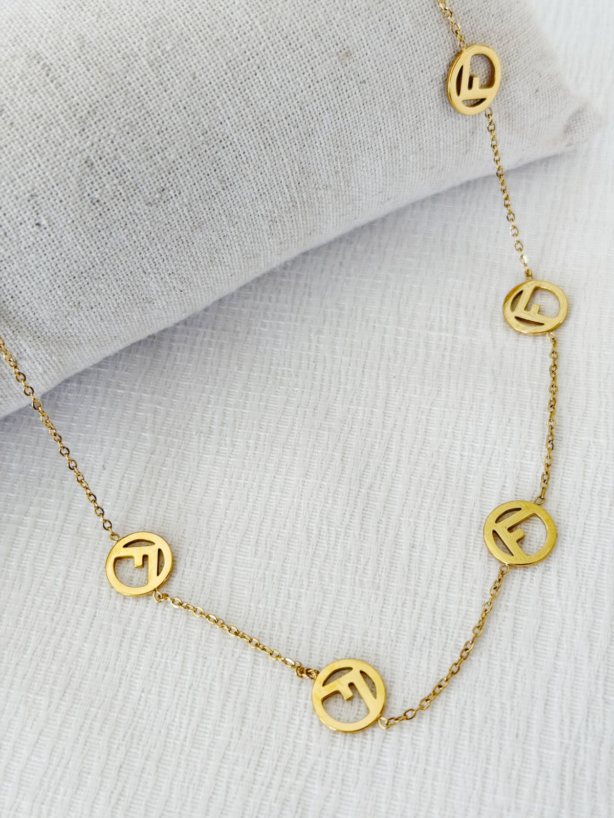 Collier Fafa