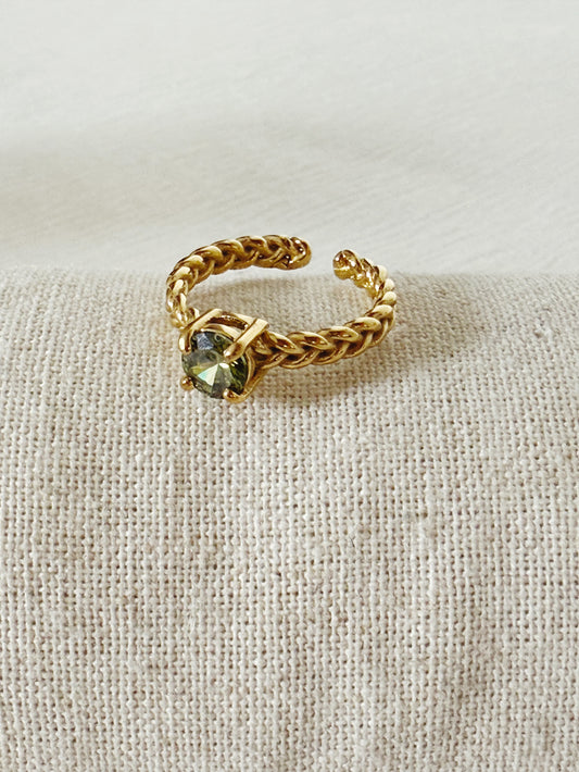 Bague Prunelle