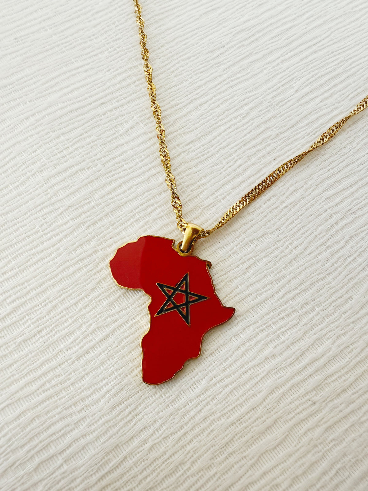 Collier Maroc