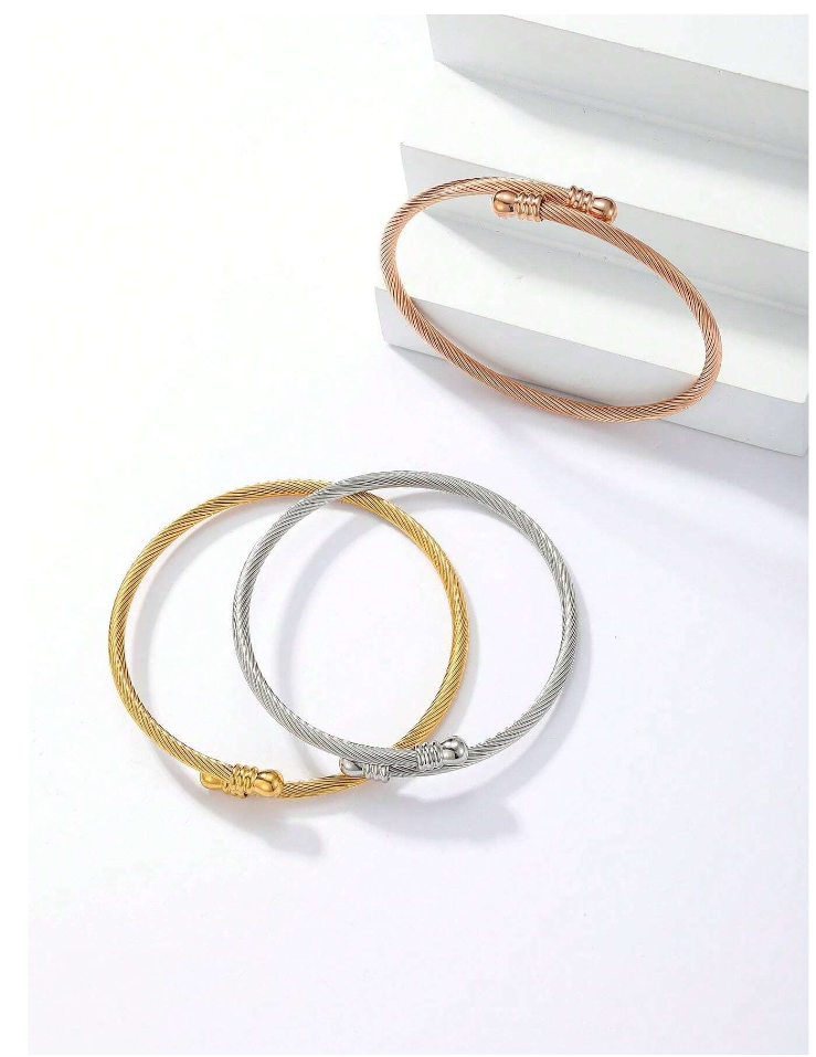 Triple Bracelets Valentina